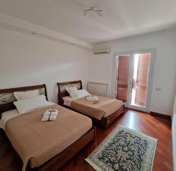 バルコニー付きスタンダードルーム, Residenza Estea