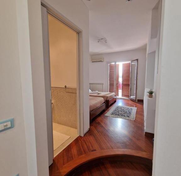 バルコニー付きスタンダードルーム, Residenza Estea