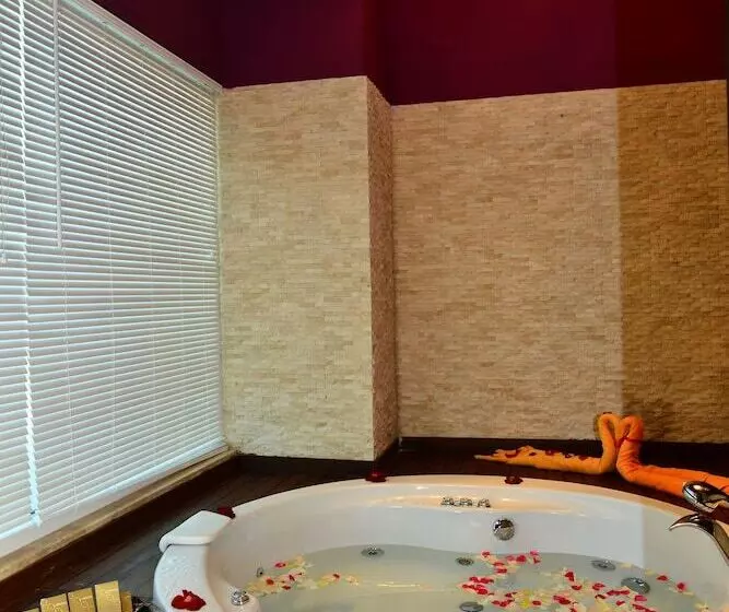 デラックスルーム, Adenya Hotel & Resort