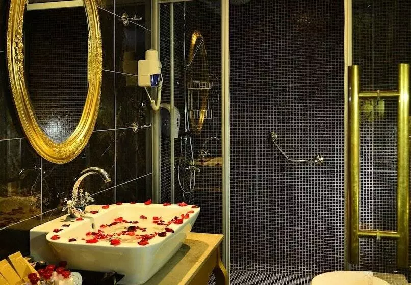 デラックスルーム, Adenya Hotel & Resort