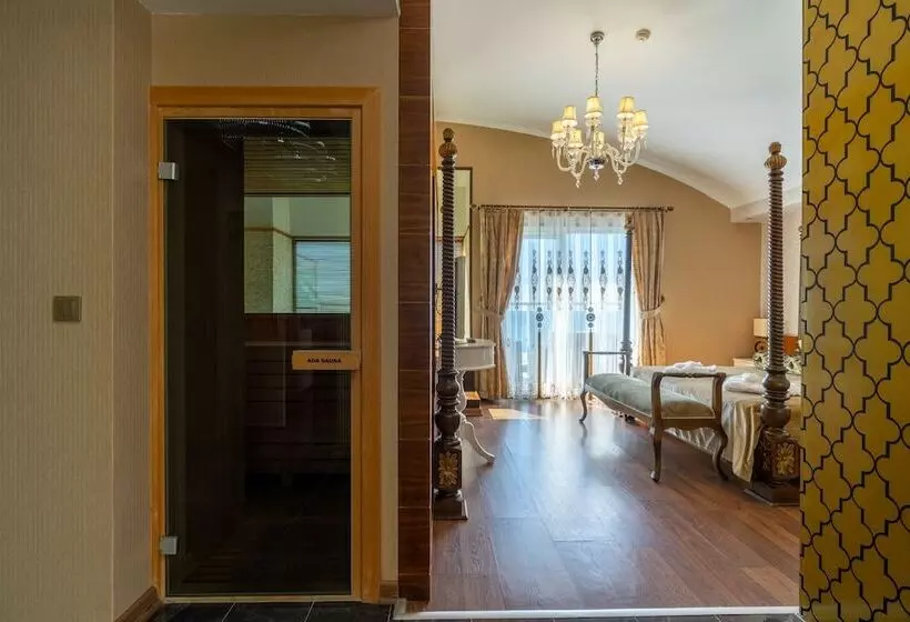 デラックスルーム, Adenya Hotel & Resort