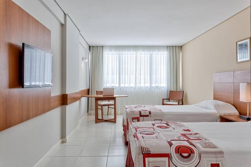 חדר סטנדרט, Best Hotel Sobral