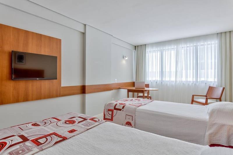 חדר סטנדרט, Best Hotel Sobral