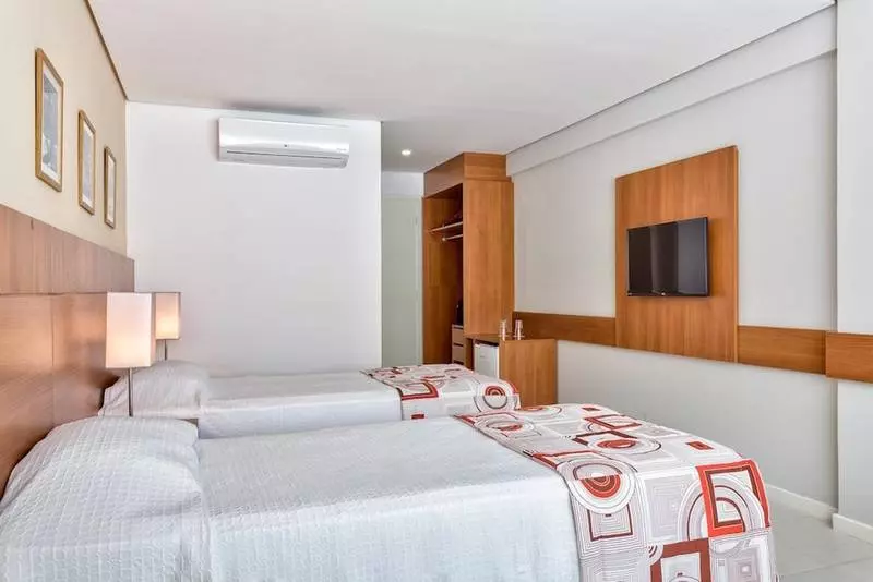 スタンダードルーム, Best Hotel Sobral