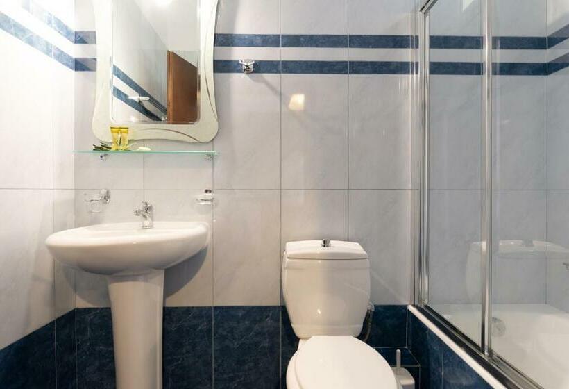 １ベッドルームのデラックスアパートメント, Byzantio Hotel & Apartments