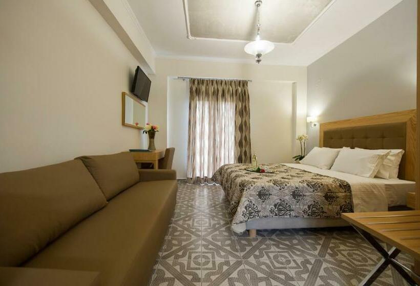 استودیوی سوپریور, Byzantio Hotel & Apartments