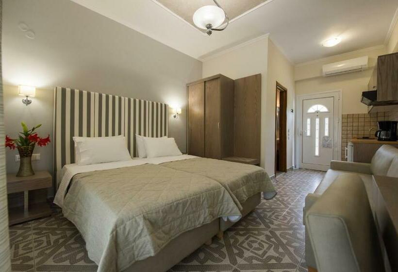 Студия Superior, Byzantio Hotel & Apartments