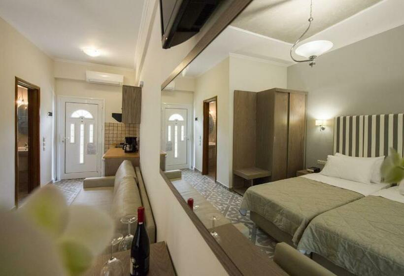 スーペリアスタジオ, Byzantio Hotel & Apartments