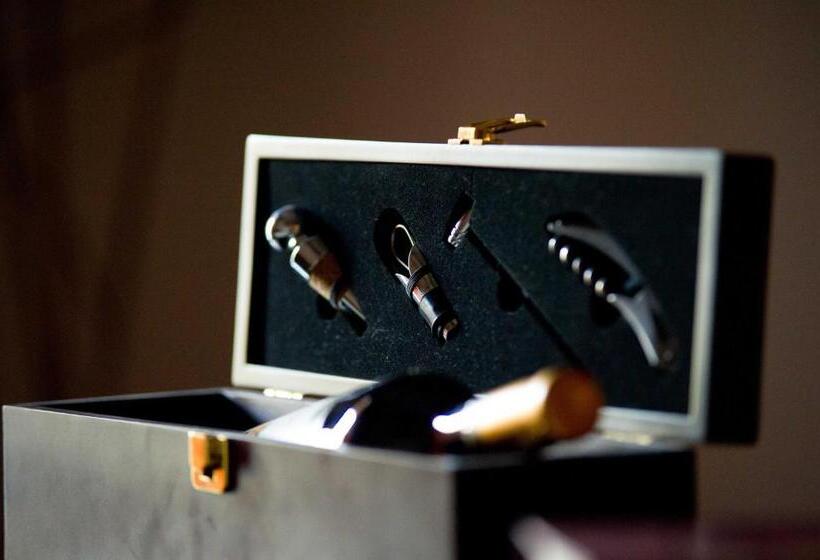 スイート, Byzantio Hotel & Apartments