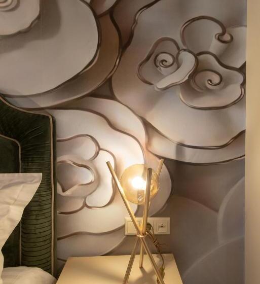 Номер Deluxe Вид на Сад, Byzantio Hotel & Apartments