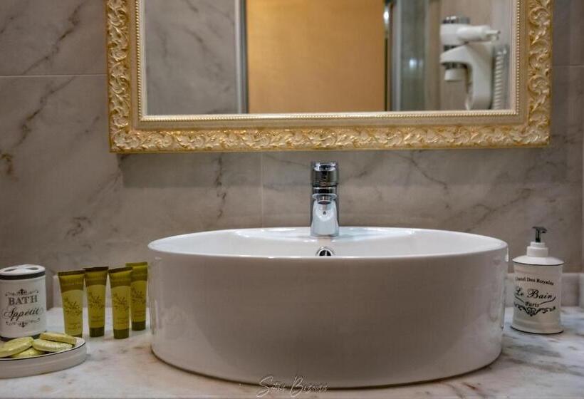 ガーデンビューデラックスルーム, Byzantio Hotel & Apartments