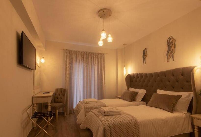 ２ベッドスイートルーム, Byzantio Hotel & Apartments
