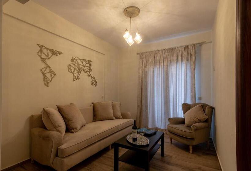 ２ベッドスイートルーム, Byzantio Hotel & Apartments