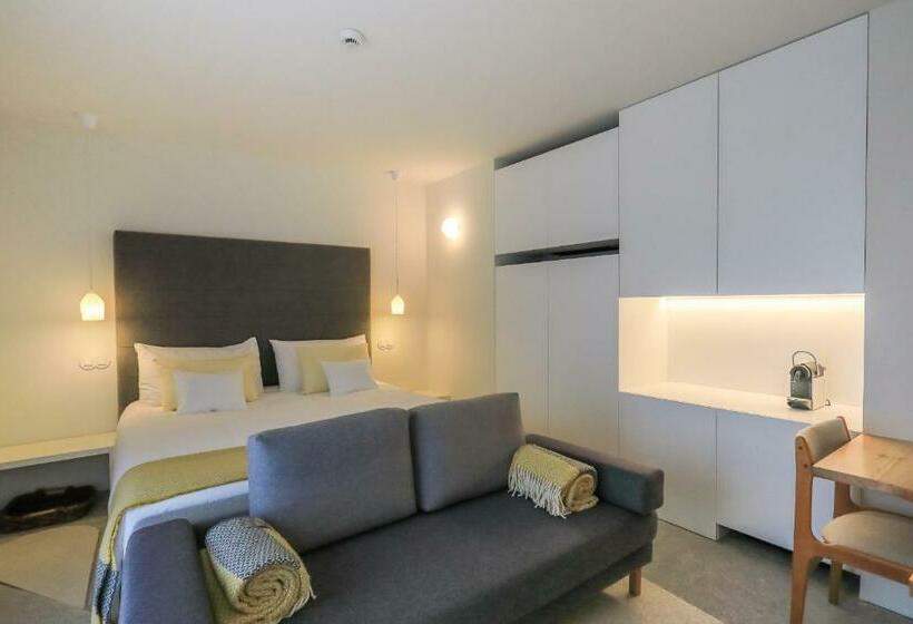 수피리어 룸, Casas Da Lapa, Nature & Spa