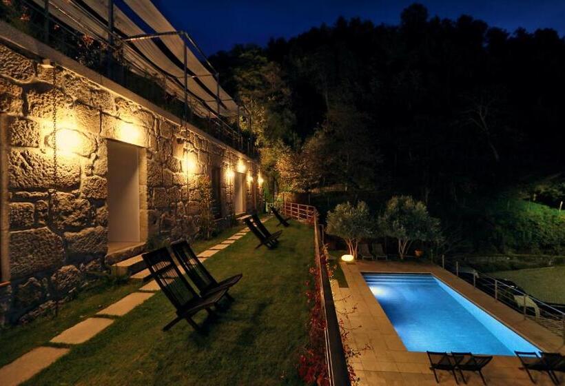 수피리어 룸, Casas Da Lapa, Nature & Spa