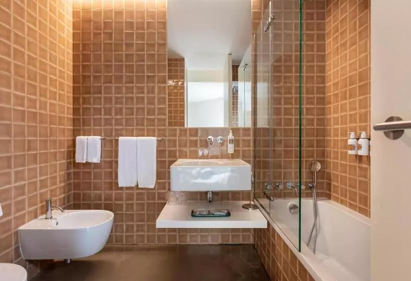 メゾネットスイート, Casas Da Lapa, Nature & Spa