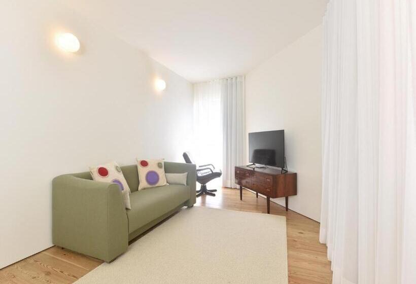 듀플렉스 스위트, Casas Da Lapa, Nature & Spa