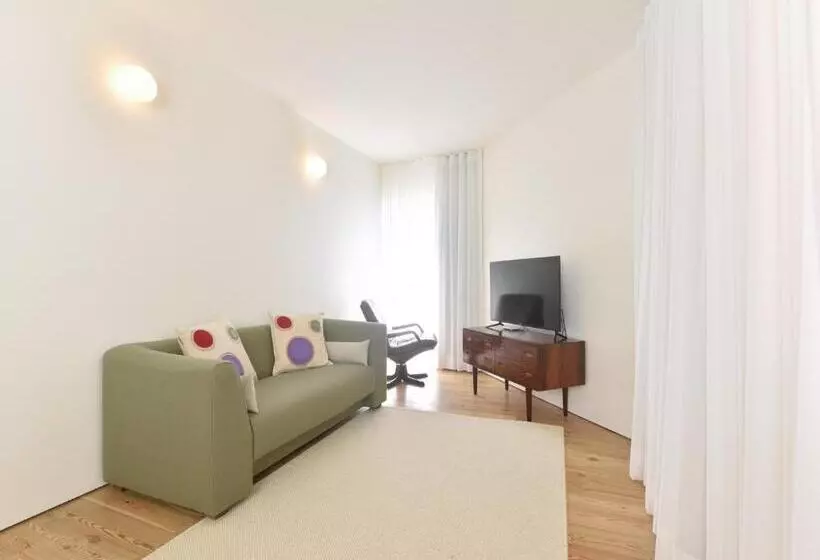 メゾネットスイート, Casas Da Lapa, Nature & Spa