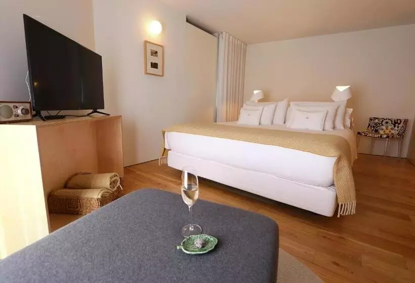 メゾネットスイート, Casas Da Lapa, Nature & Spa