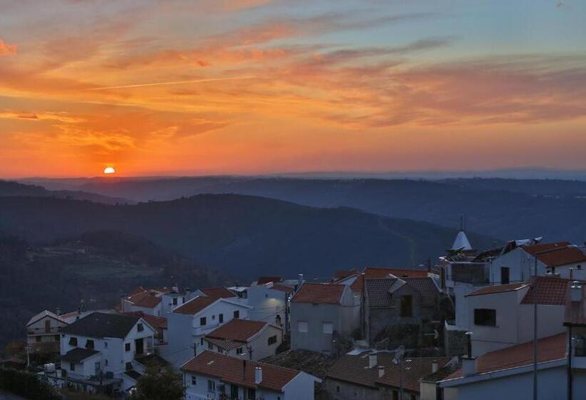 듀플렉스 스위트, Casas Da Lapa, Nature & Spa