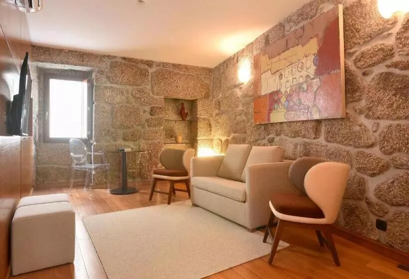 スイート(家族用), Casas Da Lapa, Nature & Spa