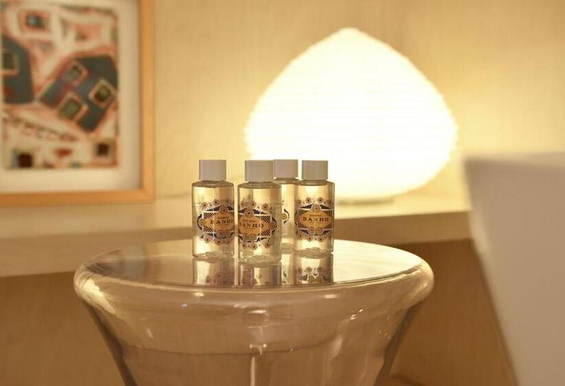 디럭스 스위트, Casas Da Lapa, Nature & Spa