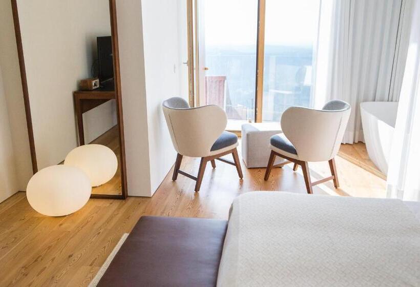 디럭스 스위트, Casas Da Lapa, Nature & Spa