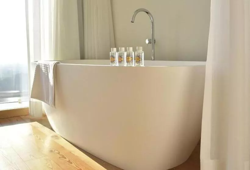 デラックススタジオ, Casas Da Lapa, Nature & Spa