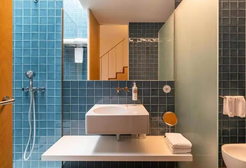 デラックススタジオ, Casas Da Lapa, Nature & Spa