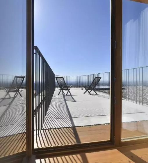 デラックススタジオ, Casas Da Lapa, Nature & Spa