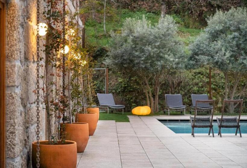 디럭스 스위트, Casas Da Lapa, Nature & Spa