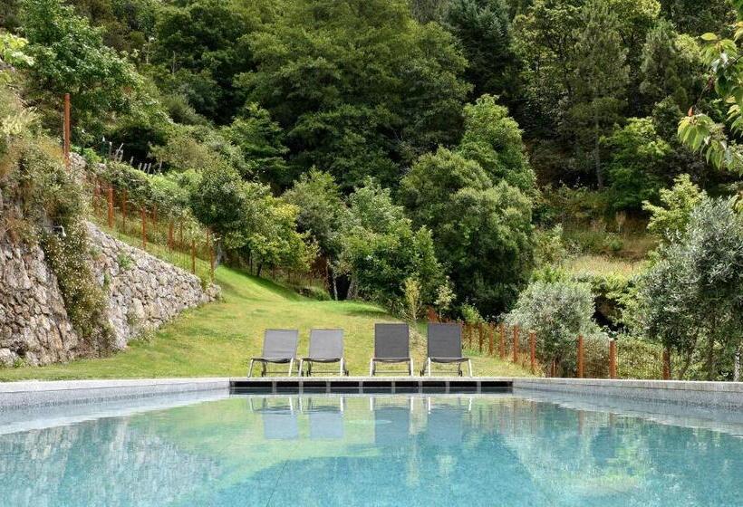 Люкс Повышенной Комфортности, Casas Da Lapa, Nature & Spa