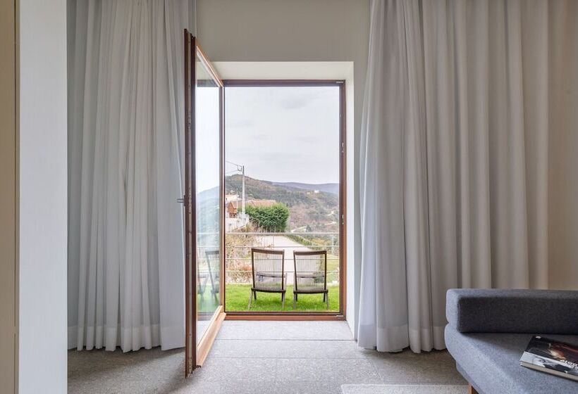 수피리어 룸, Casas Da Lapa, Nature & Spa