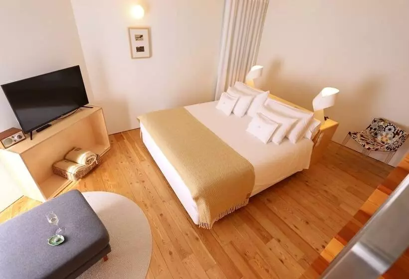 デラックススイート, Casas Da Lapa, Nature & Spa