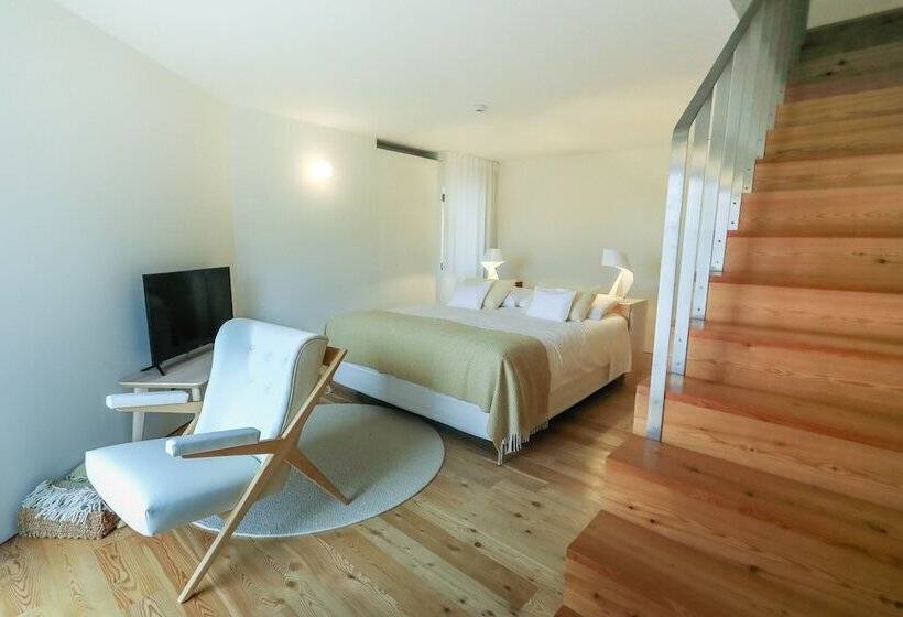 Люкс Повышенной Комфортности, Casas Da Lapa, Nature & Spa