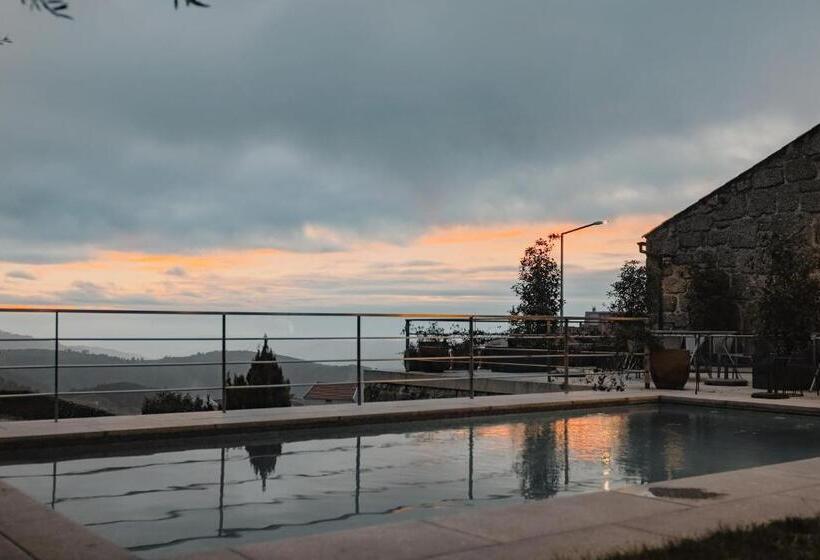 수피리어 룸, Casas Da Lapa, Nature & Spa