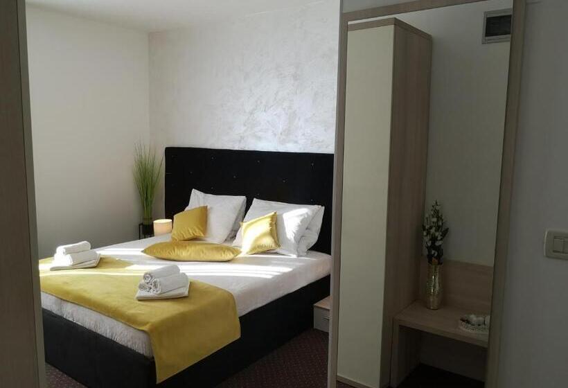 스탠다드 룸, Bor