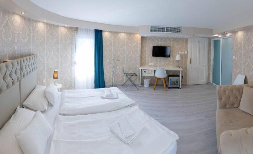 스위트, Bástya Konferencia és Wellness