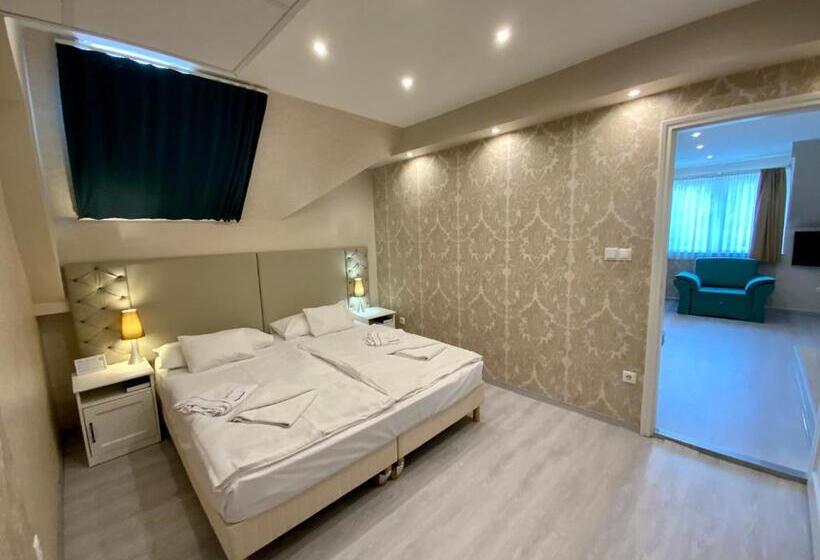 스위트, Bástya Konferencia és Wellness