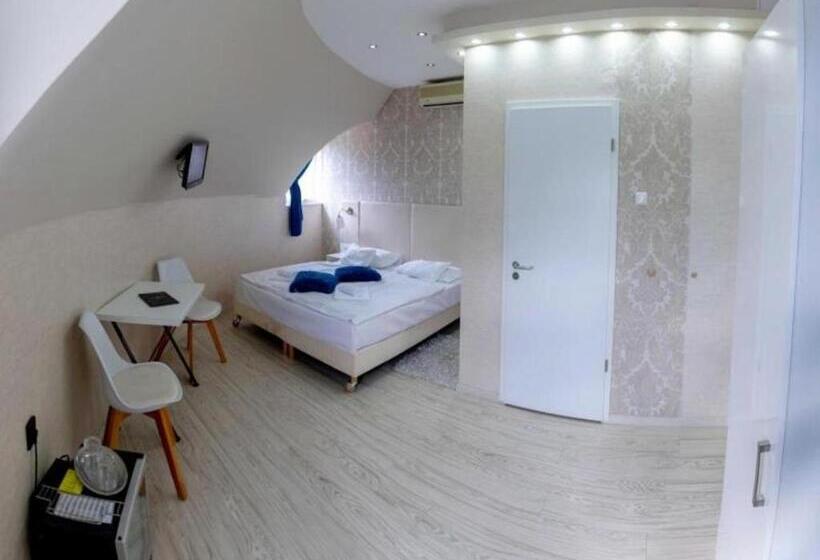 스탠다드 룸, Bástya Konferencia és Wellness