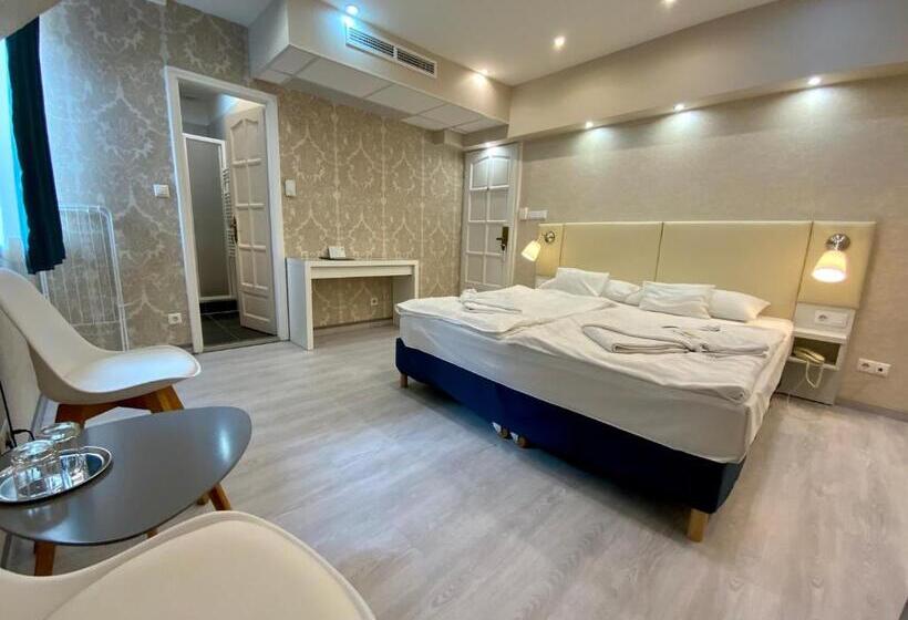 스탠다드 룸, Bástya Konferencia és Wellness