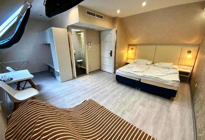 스탠다드 룸, Bástya Konferencia és Wellness