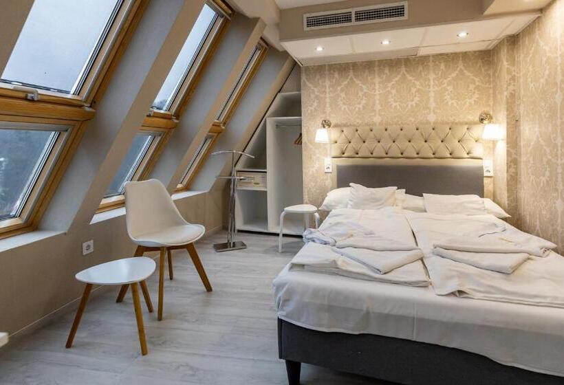 스탠다드 룸, Bástya Konferencia és Wellness