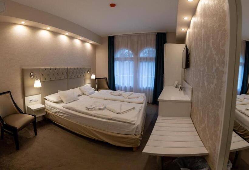 스탠다드 룸, Bástya Konferencia és Wellness