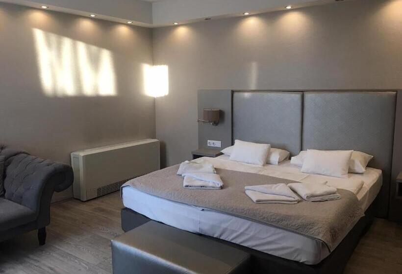 수피리어 스위트, Bástya Konferencia és Wellness