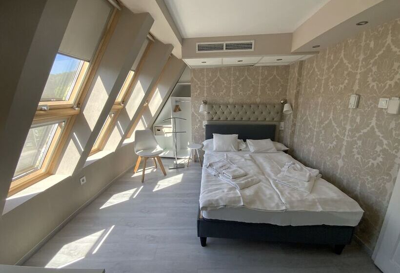 스탠다드 룸, Bástya Konferencia és Wellness