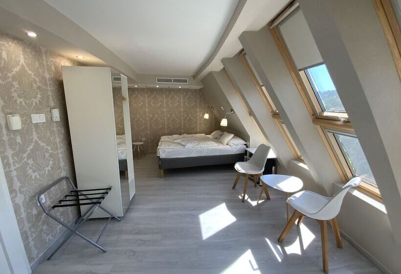 חדר סטנדרט, Bástya Konferencia és Wellness