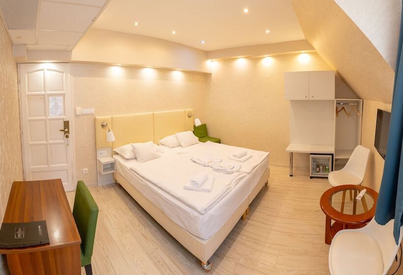 스탠다드 룸, Bástya Konferencia és Wellness