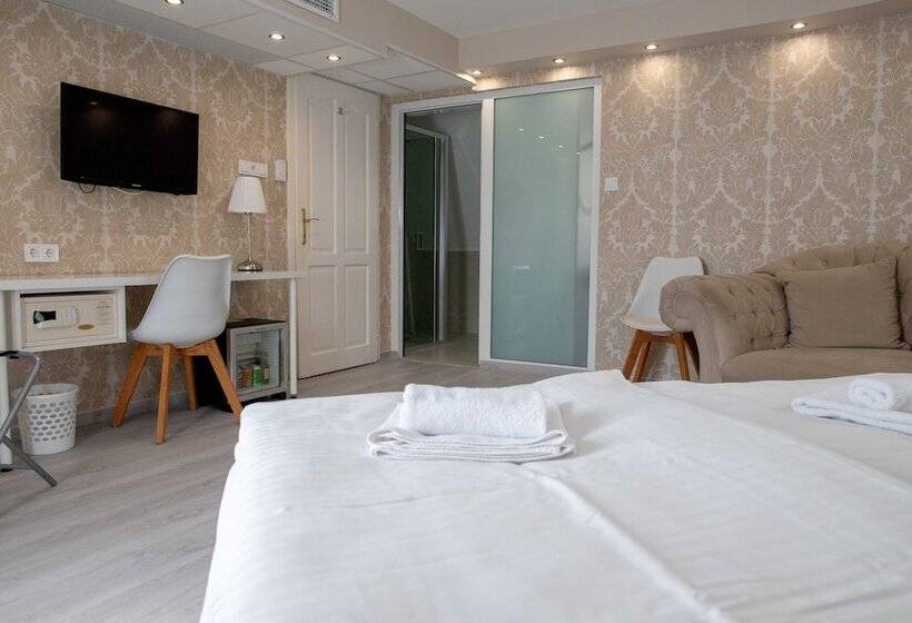 스위트, Bástya Konferencia és Wellness