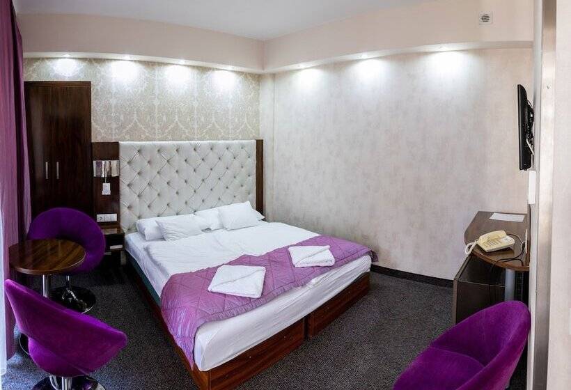 수피리어 룸, Bástya Konferencia és Wellness